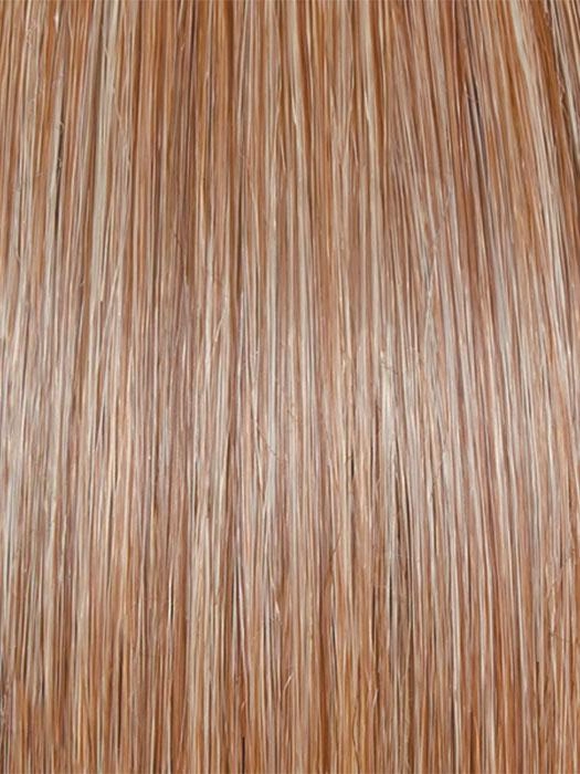 Candid Capture | Synthetic Lace Front Wig (Basic Cap)