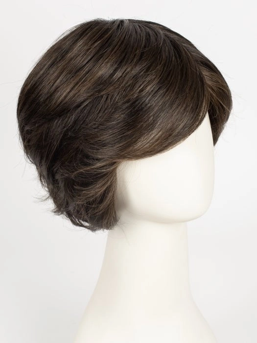 Captivating Canvas | Synthetic Lace Front Wig (Basic Cap)