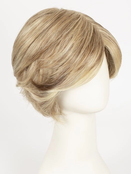 Captivating Canvas | Synthetic Lace Front Wig (Mono Part)
