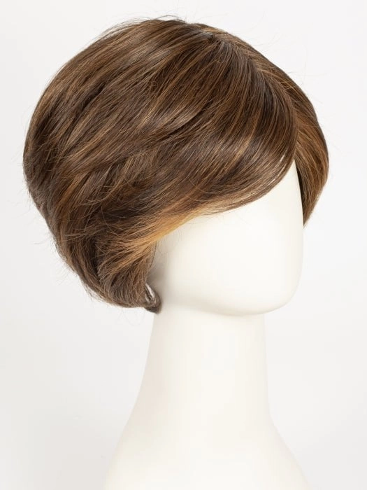 Captivating Canvas | Synthetic Lace Front Wig (Mono Part)