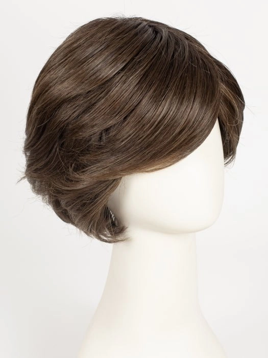 Captivating Canvas | Synthetic Lace Front Wig (Mono Part)