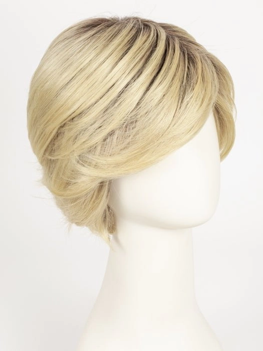 Captivating Canvas | Synthetic Lace Front Wig (Mono Part)