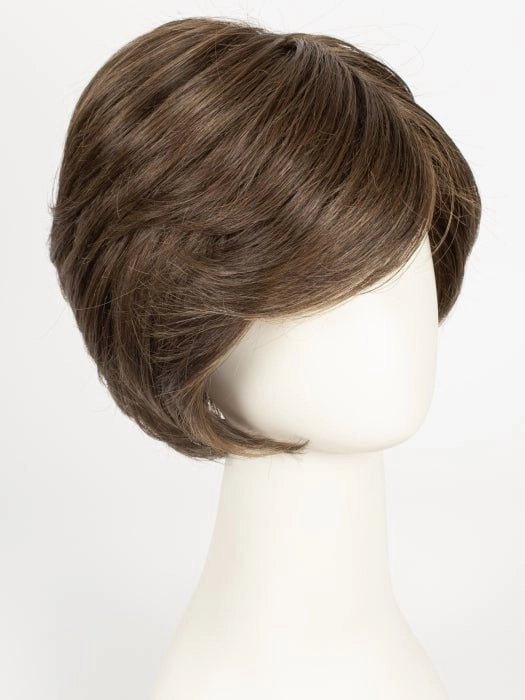 Captivating Canvas | Synthetic Lace Front Wig (Mono Part)