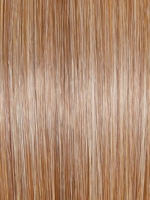 Captivating Canvas | Synthetic Lace Front Wig (Mono Part)