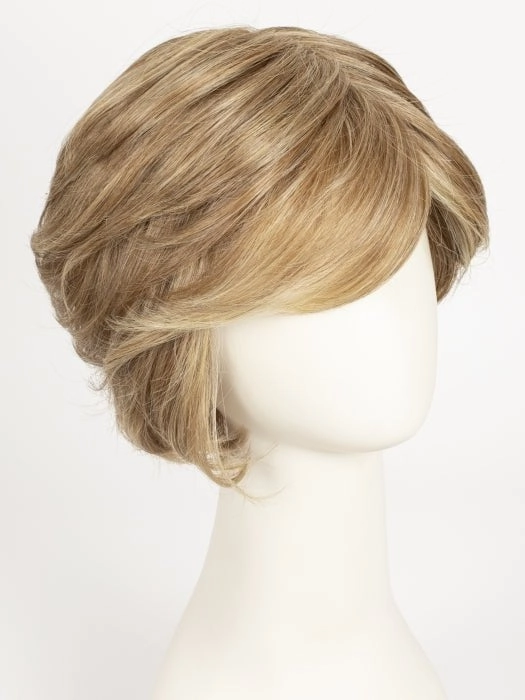 Captivating Canvas | Synthetic Lace Front Wig (Mono Part)