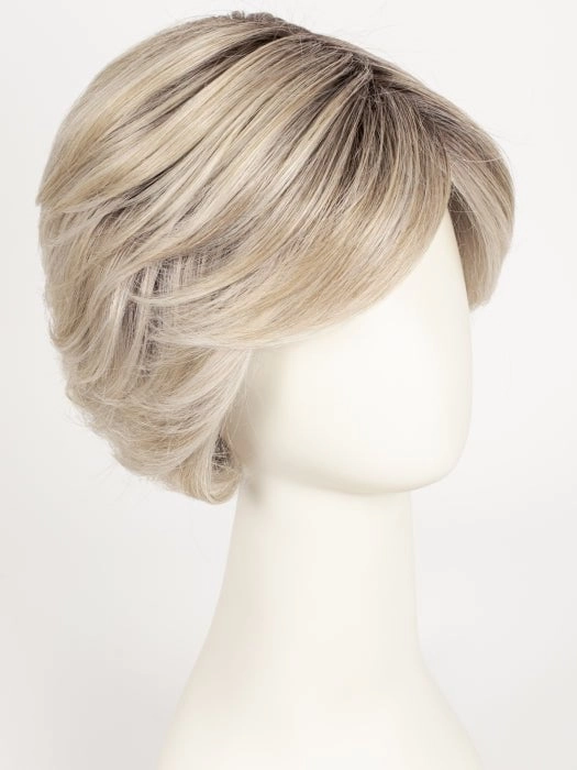 Captivating Canvas | Synthetic Lace Front Wig (Mono Part)