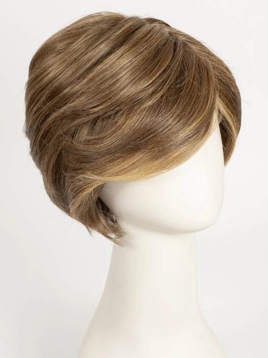 Captivating Canvas | Synthetic Lace Front Wig (Mono Part)