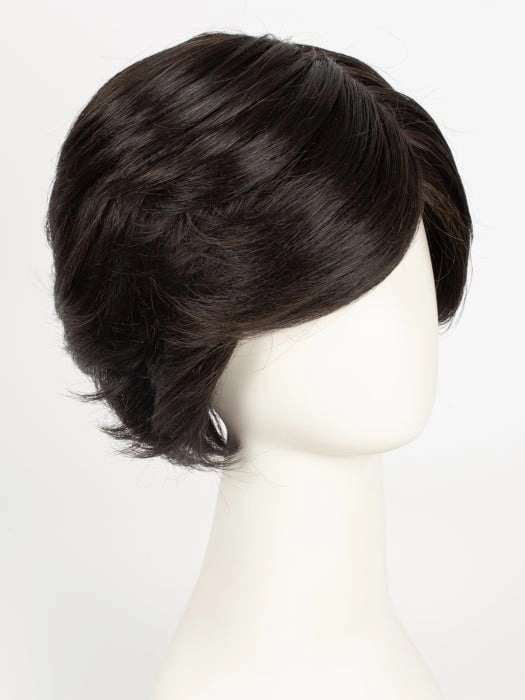 Captivating Canvas | Synthetic Lace Front Wig (Mono Part)
