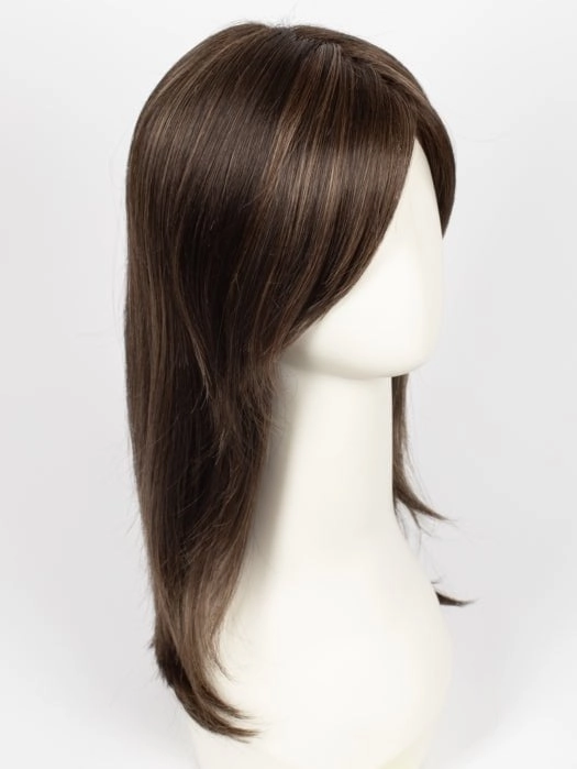 Carrie | Synthetic Wig (Mono Crown)