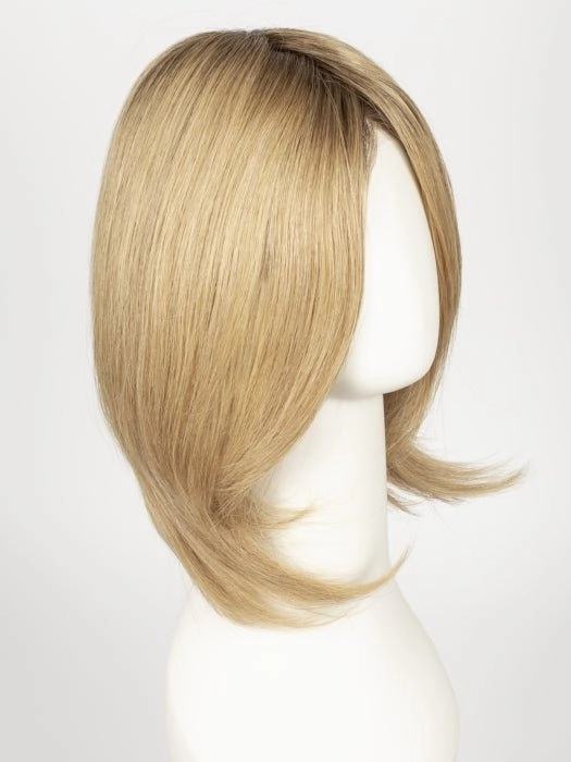 Carrie Lite | Human Hair Lace Front Wig (Mono Top)