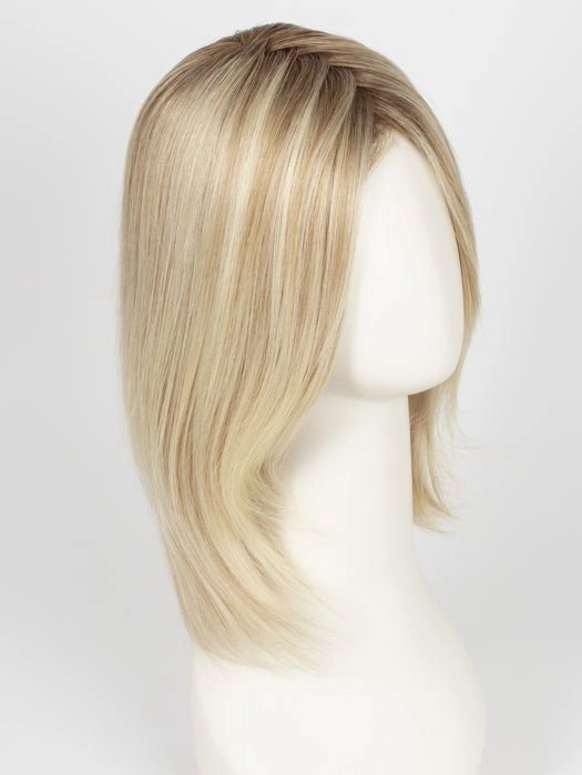 Carrie Lite | Human Hair Lace Front Wig (Mono Top)