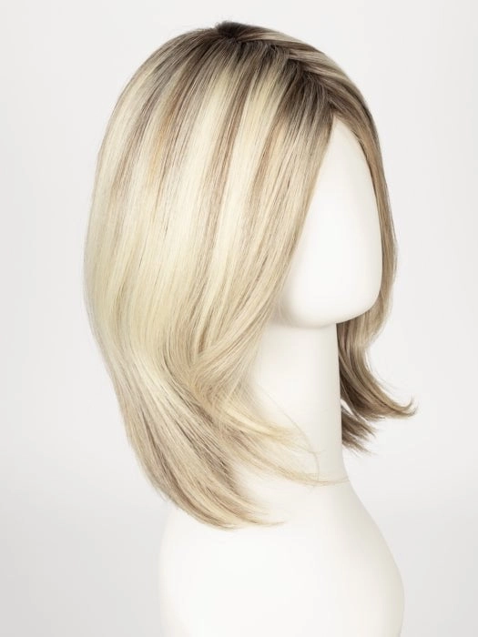 Carrie Lite Petite | Human Hair Lace Front Wig (Hand Tied)