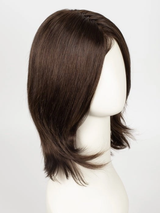 Carrie Lite Petite | Human Hair Lace Front Wig (Hand Tied)