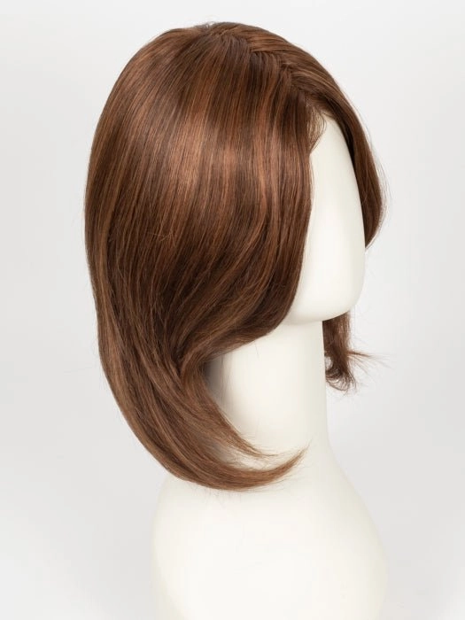Carrie Lite Petite | Human Hair Lace Front Wig (Hand Tied)
