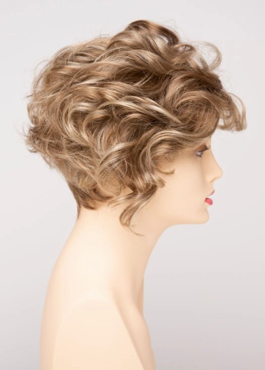 Carrisa | Synthetic Lace Front Wig (Mono Part)
