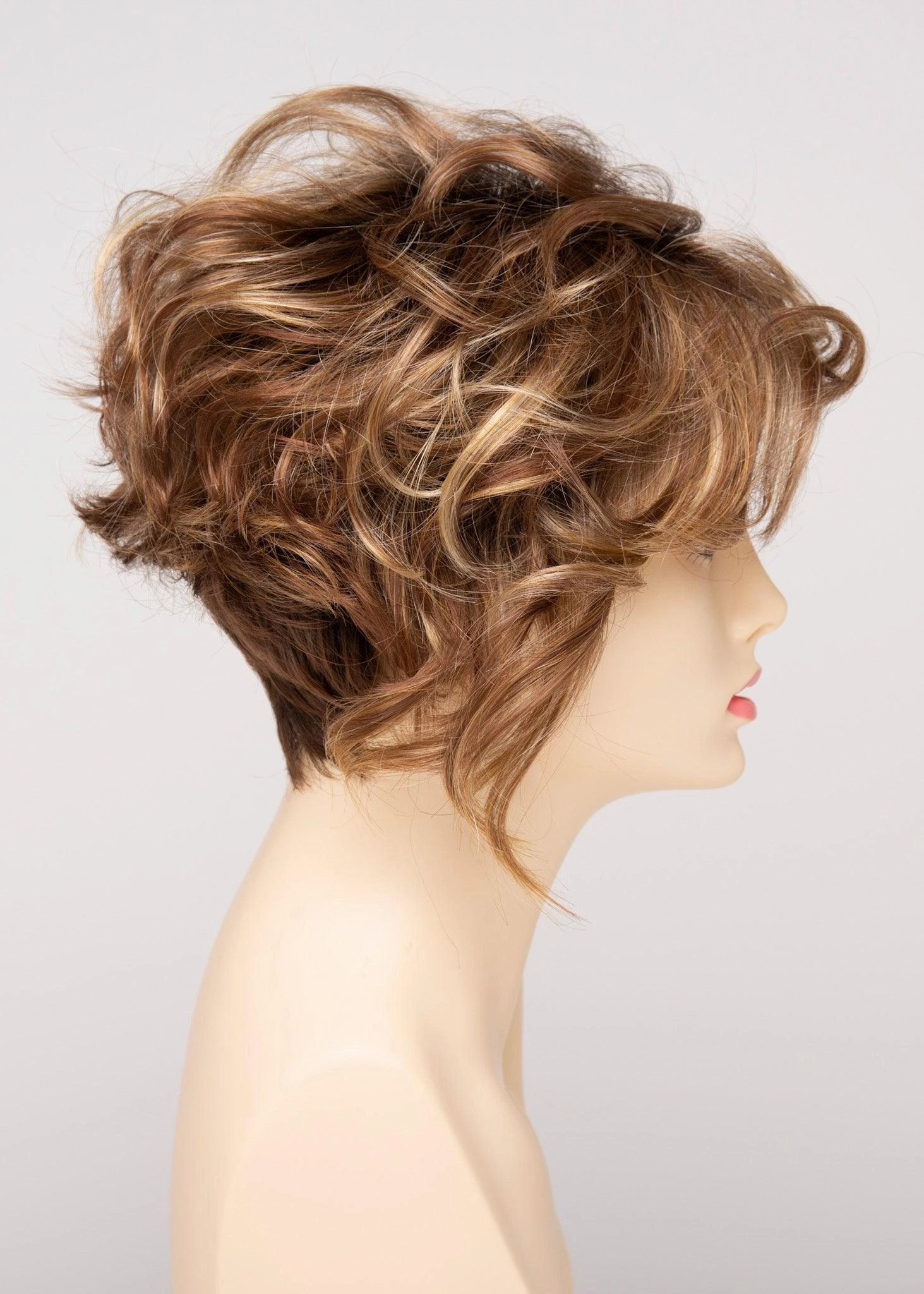 Carrisa Wig by Envy | Synthetic (Lace Front Mono Part)