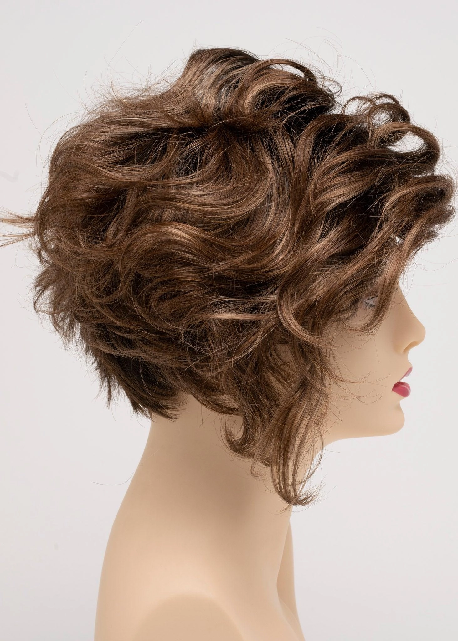 Carrisa Wig by Envy | Synthetic (Lace Front Mono Part)