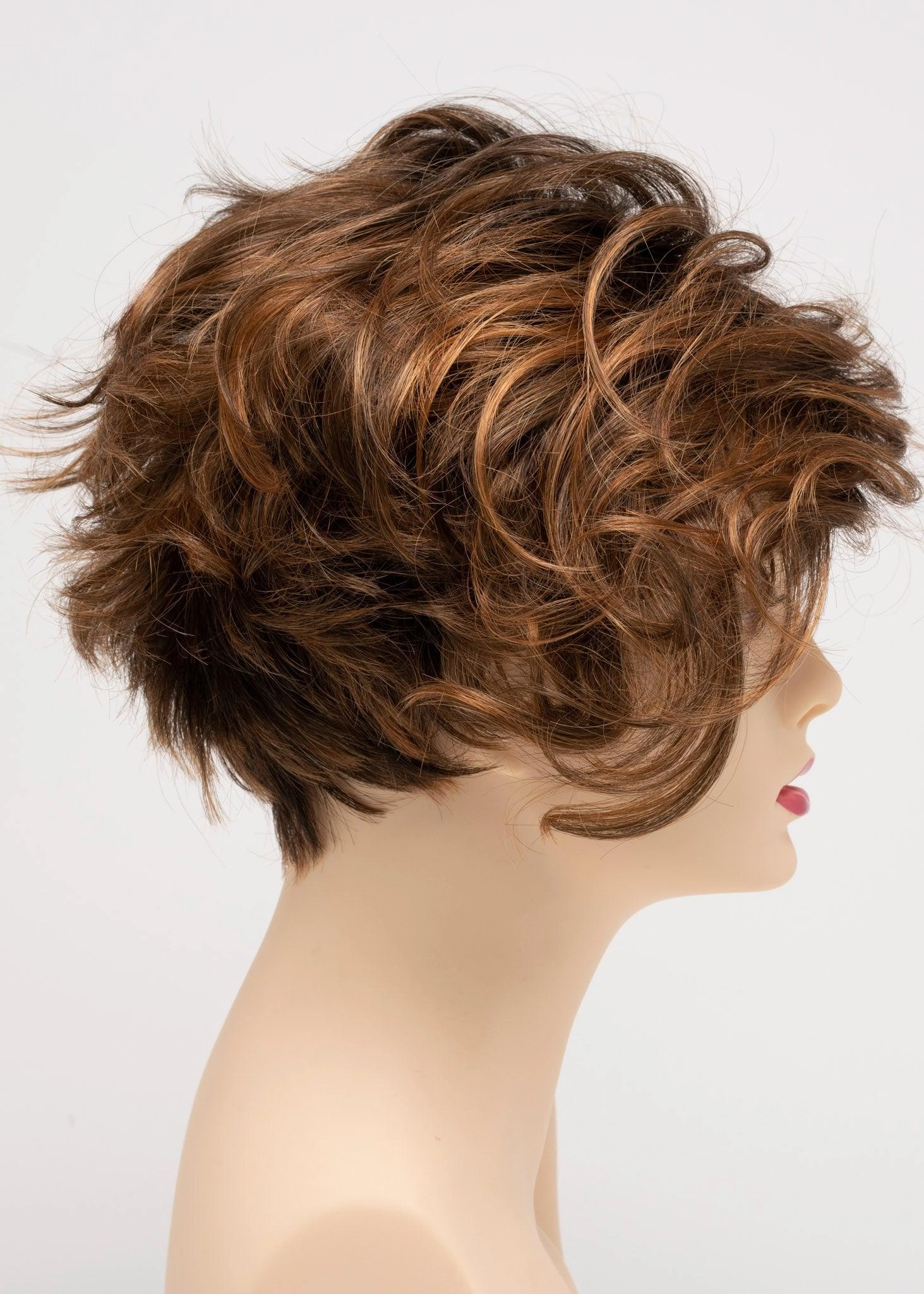 Carrisa Wig by Envy | Synthetic (Lace Front Mono Part)