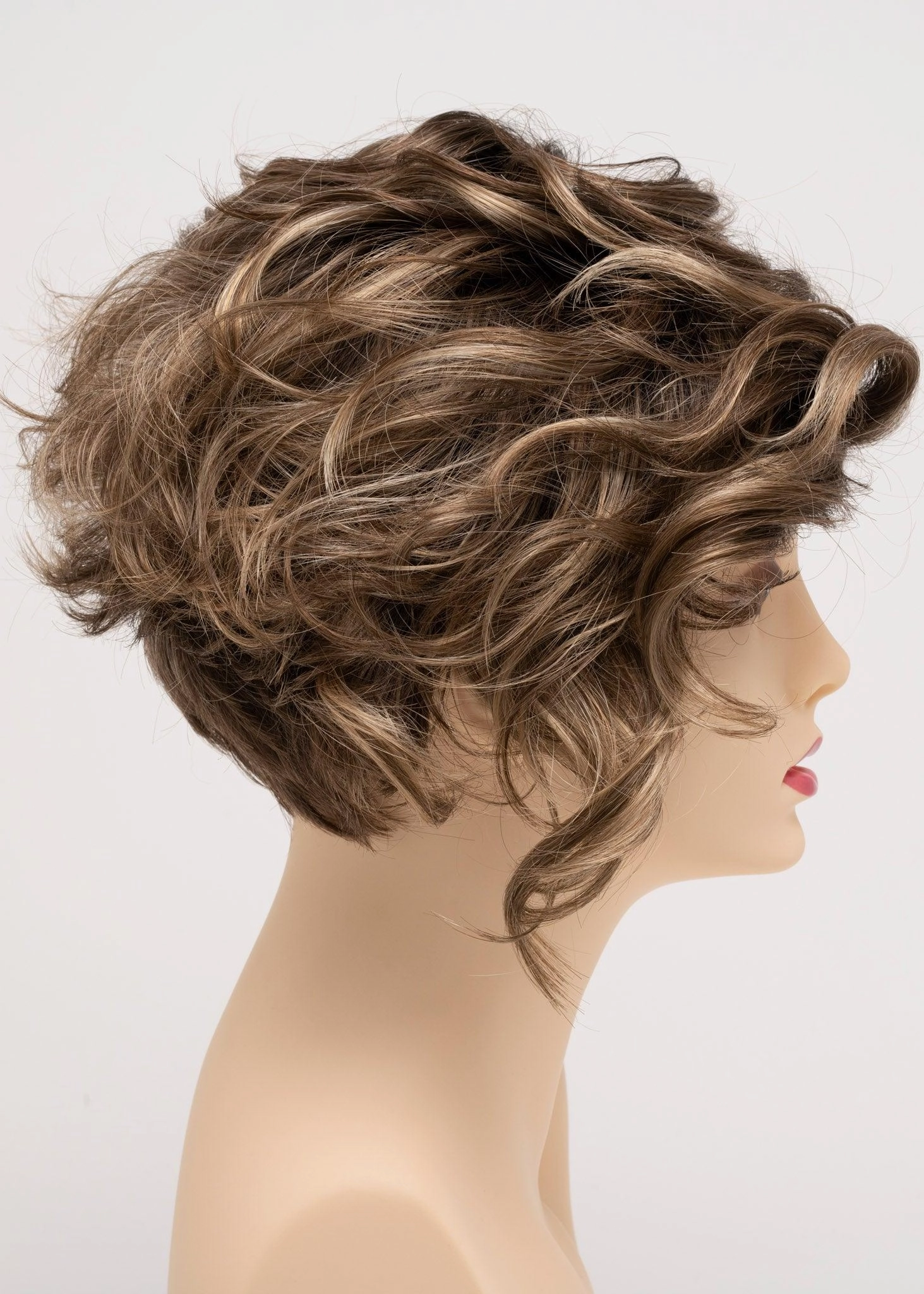 Carrisa Wig by Envy | Synthetic (Lace Front Mono Part)