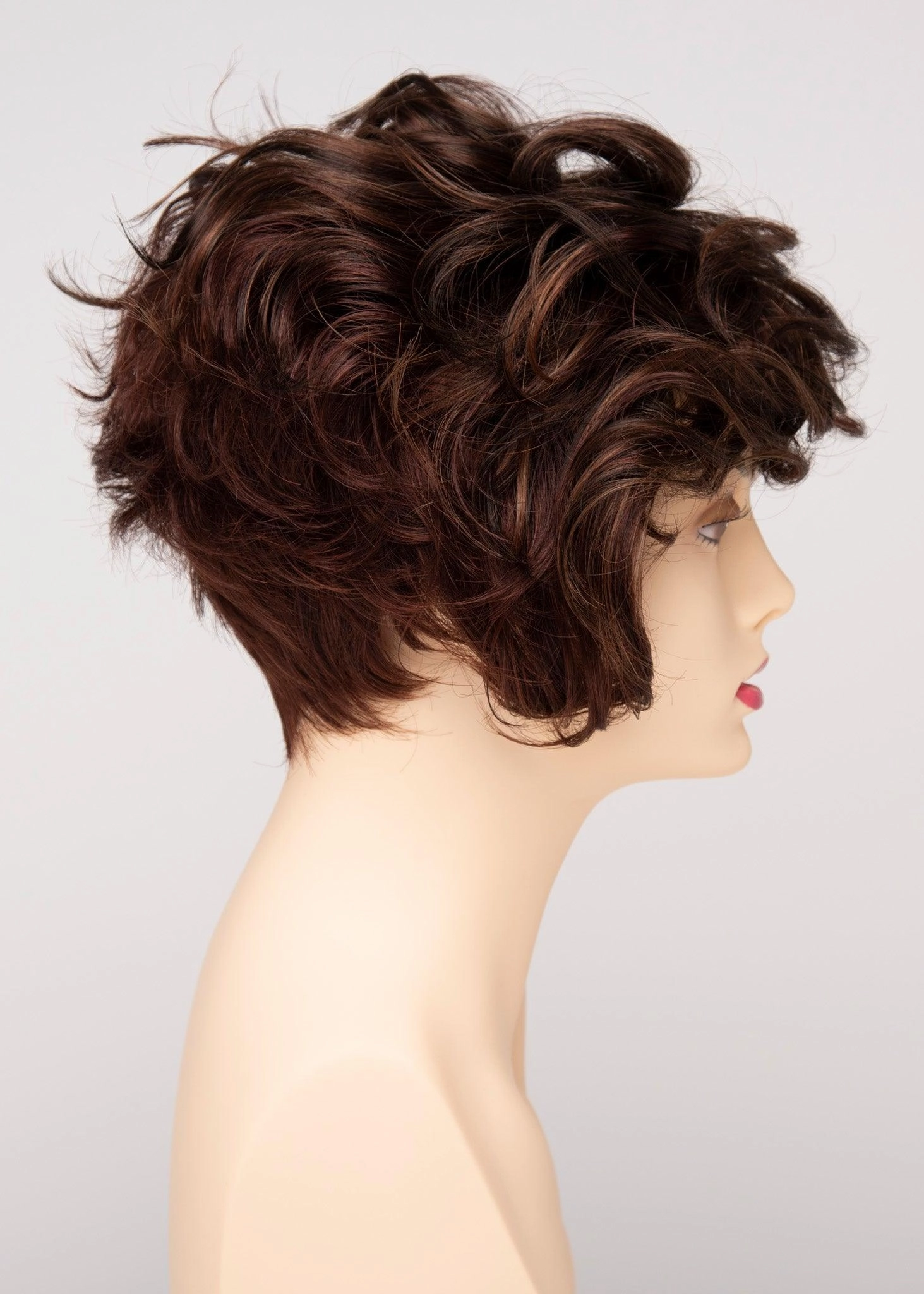 Carrisa Wig by Envy | Synthetic (Lace Front Mono Part)
