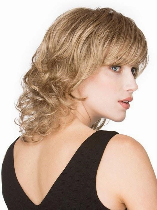 Cat | Synthetic Lace Front Wig (Mono Crown)