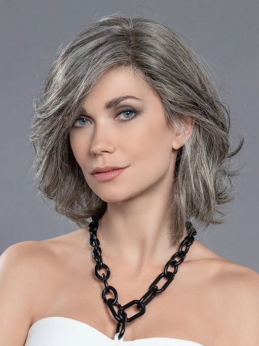 Catch Mono II Wig by Ellen Wille | Prime Power | Human/Synthetic Hair Blend