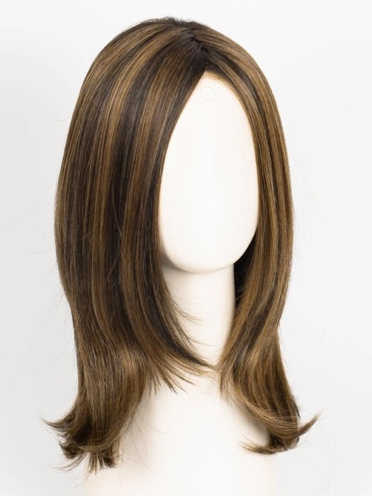 Celine | Synthetic Lace Front Wig (Hand-Tied)