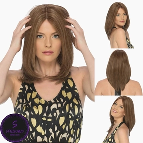 Celine Remi Human Hair - Hair Dynasty Collection by Estetica Designs