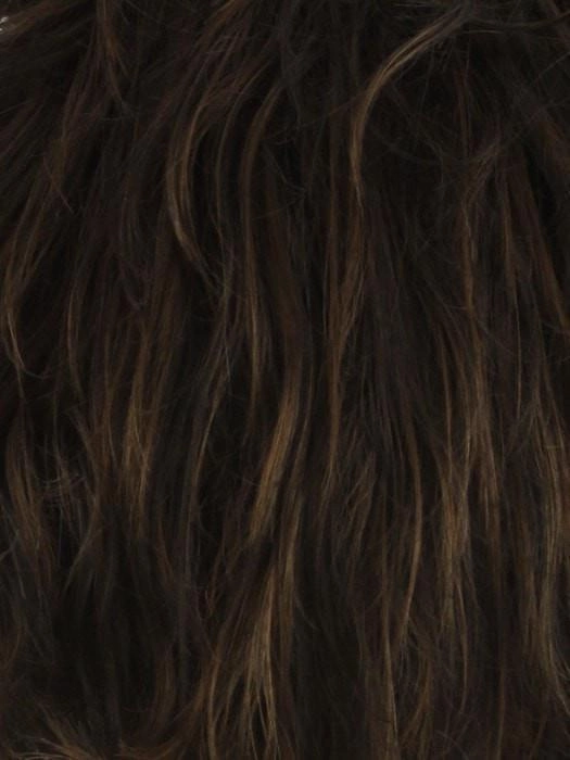 Center Of Attention | Synthetic Lace Front Wig (Mono Part)