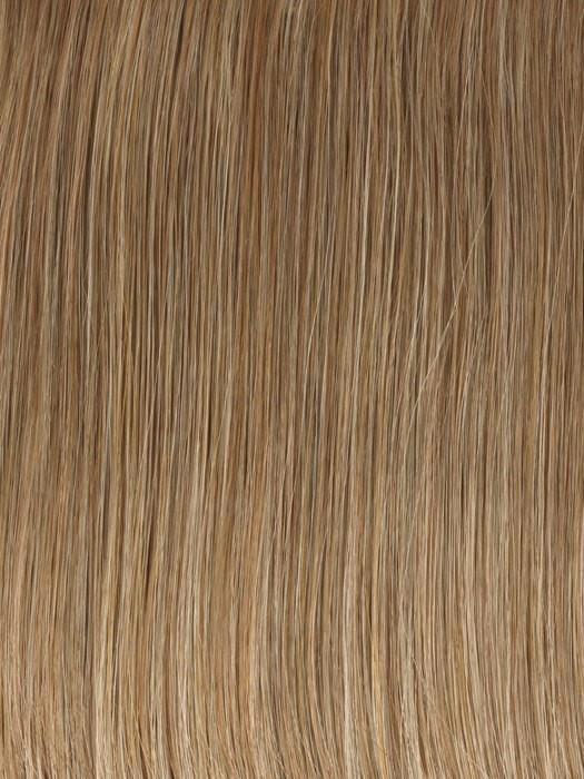 Center Of Attention | Synthetic Lace Front Wig (Mono Part)