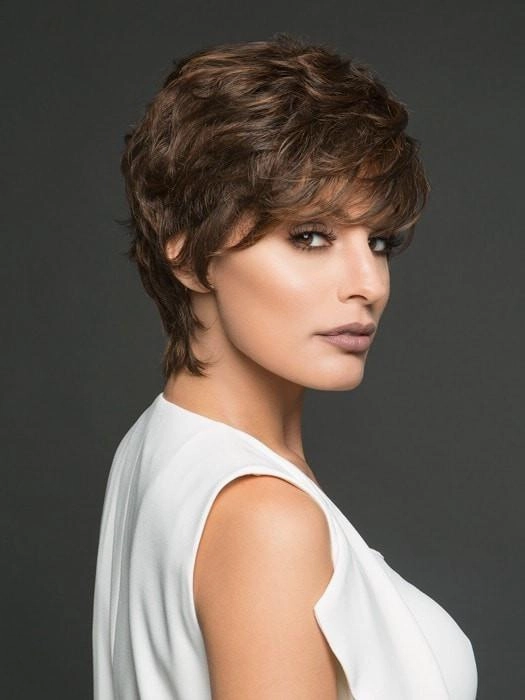 Center Stage | Synthetic Lace Front Wig (Hand-Tied)