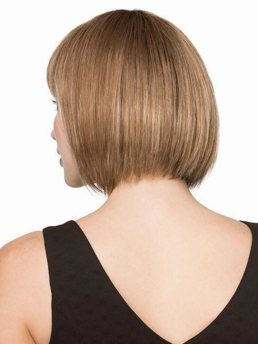 Change | Synthetic Wig (Mono Crown)