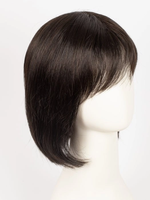 Change | Synthetic Wig (Mono Crown)
