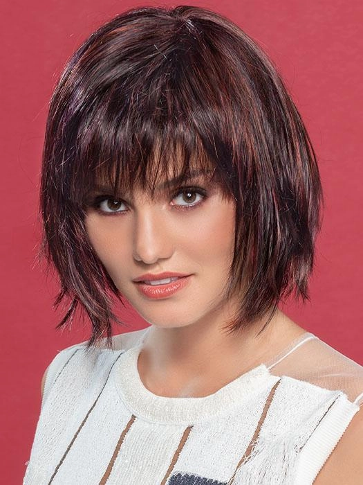 Change | Synthetic Wig (Mono Crown)