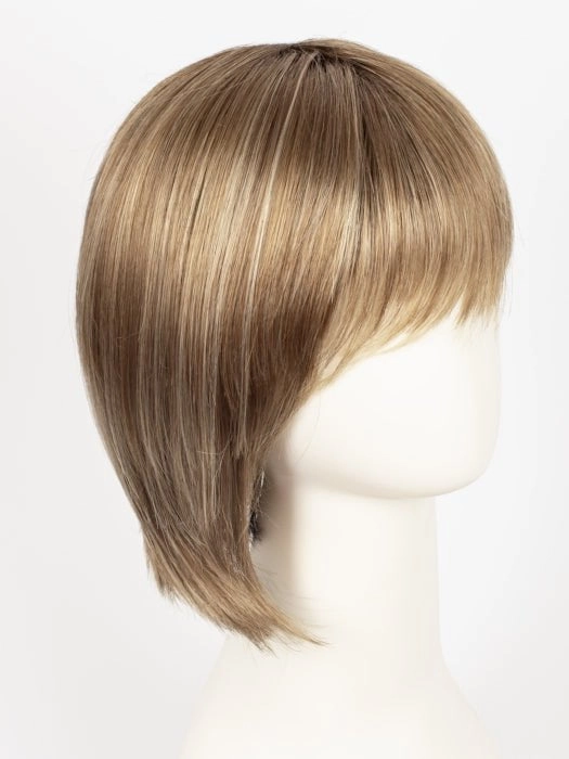 Change | Synthetic Wig (Mono Crown)