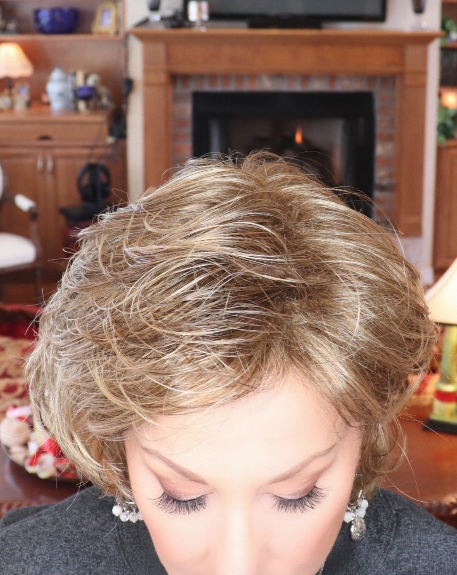 Charisma Wig by Mane Attraction | Synthetic Hair | Average Cap
