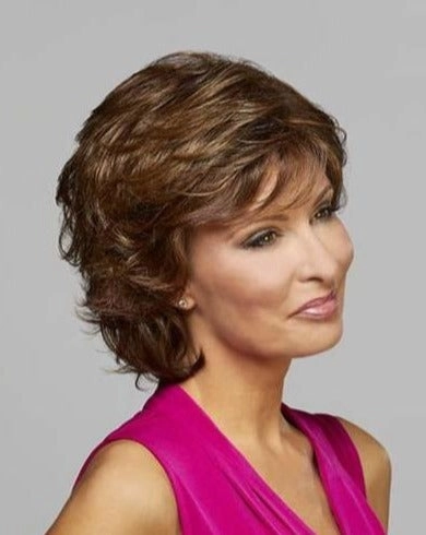Charisma Wig by Mane Attraction | Synthetic Hair | Average Cap