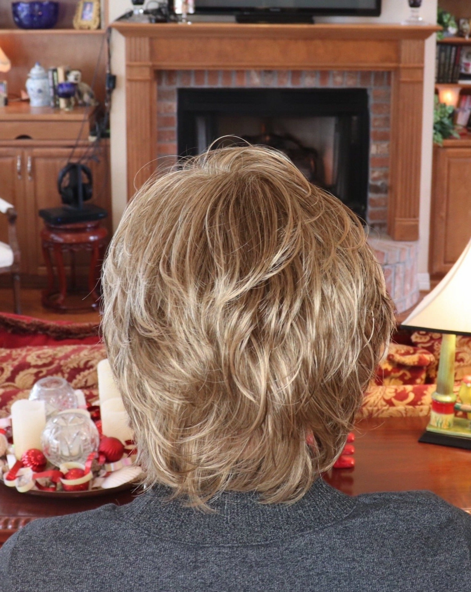 Charisma Wig by Mane Attraction | Synthetic Hair | Average Cap