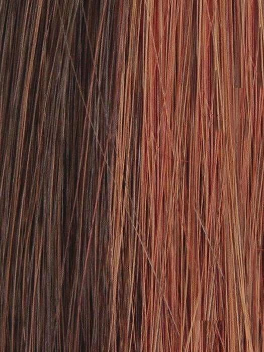 Charlie | Synthetic Lace Front Wig (Mono Top)
