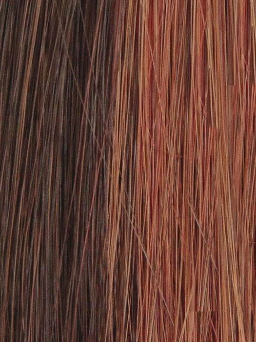 Charlie | Synthetic Lace Front Wig (Mono Top)