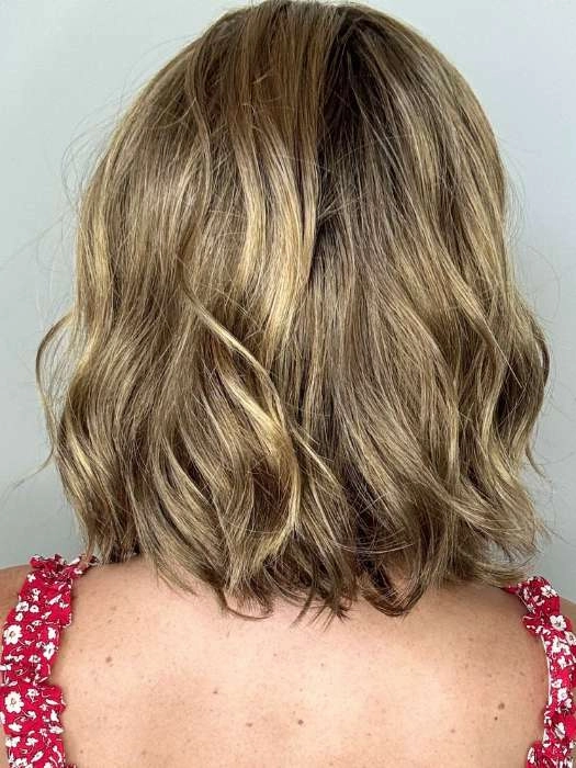 Charlotte | Synthetic Lace Front Wig (Mono Part)