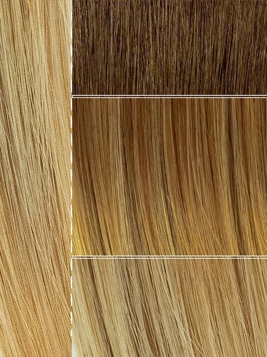 Charlotte Realistic | Synthetic Lace Front Wig (Mono Top)