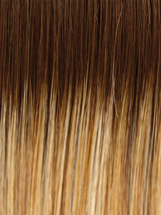 Charlotte Realistic | Synthetic Lace Front Wig (Mono Top)