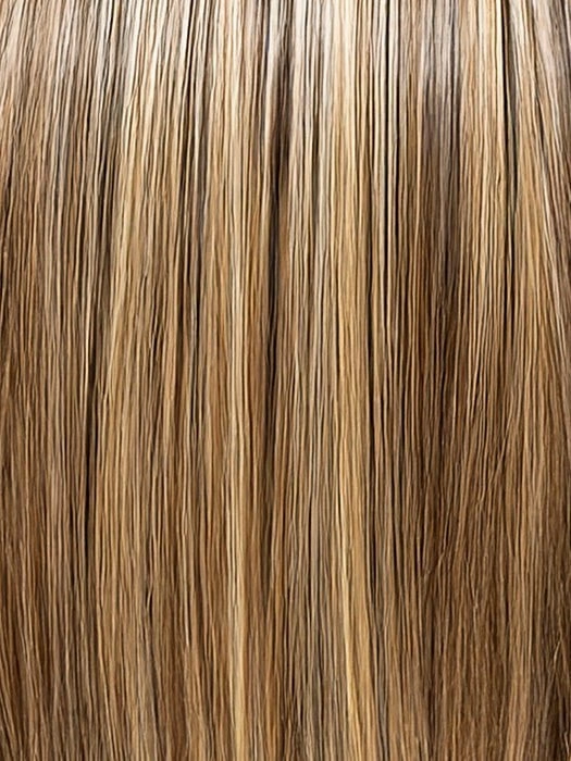 Charlotte Realistic | Synthetic Lace Front Wig (Mono Top)
