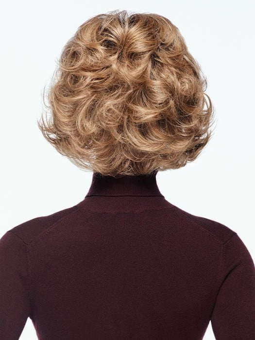 Charlotte Realistic | Synthetic Lace Front Wig (Mono Top)