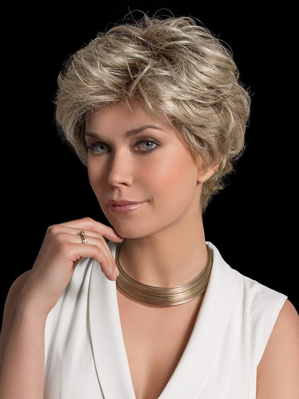 Charme | Synthetic Lace Front Wig (Hand-Tied)