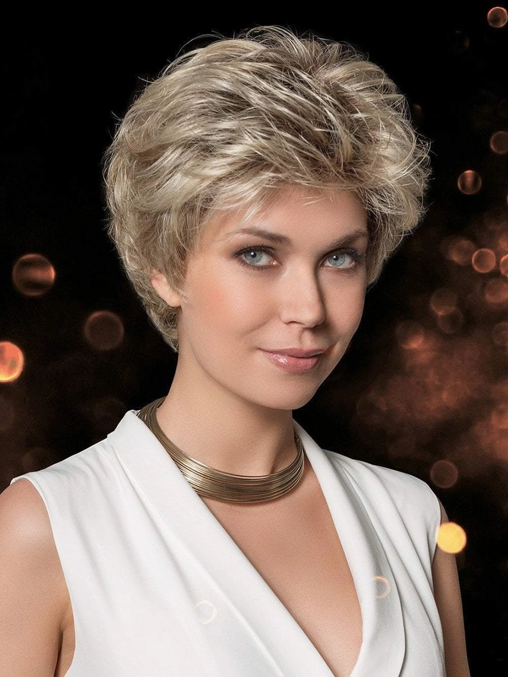 Charme | Synthetic Lace Front Wig (Hand-Tied)