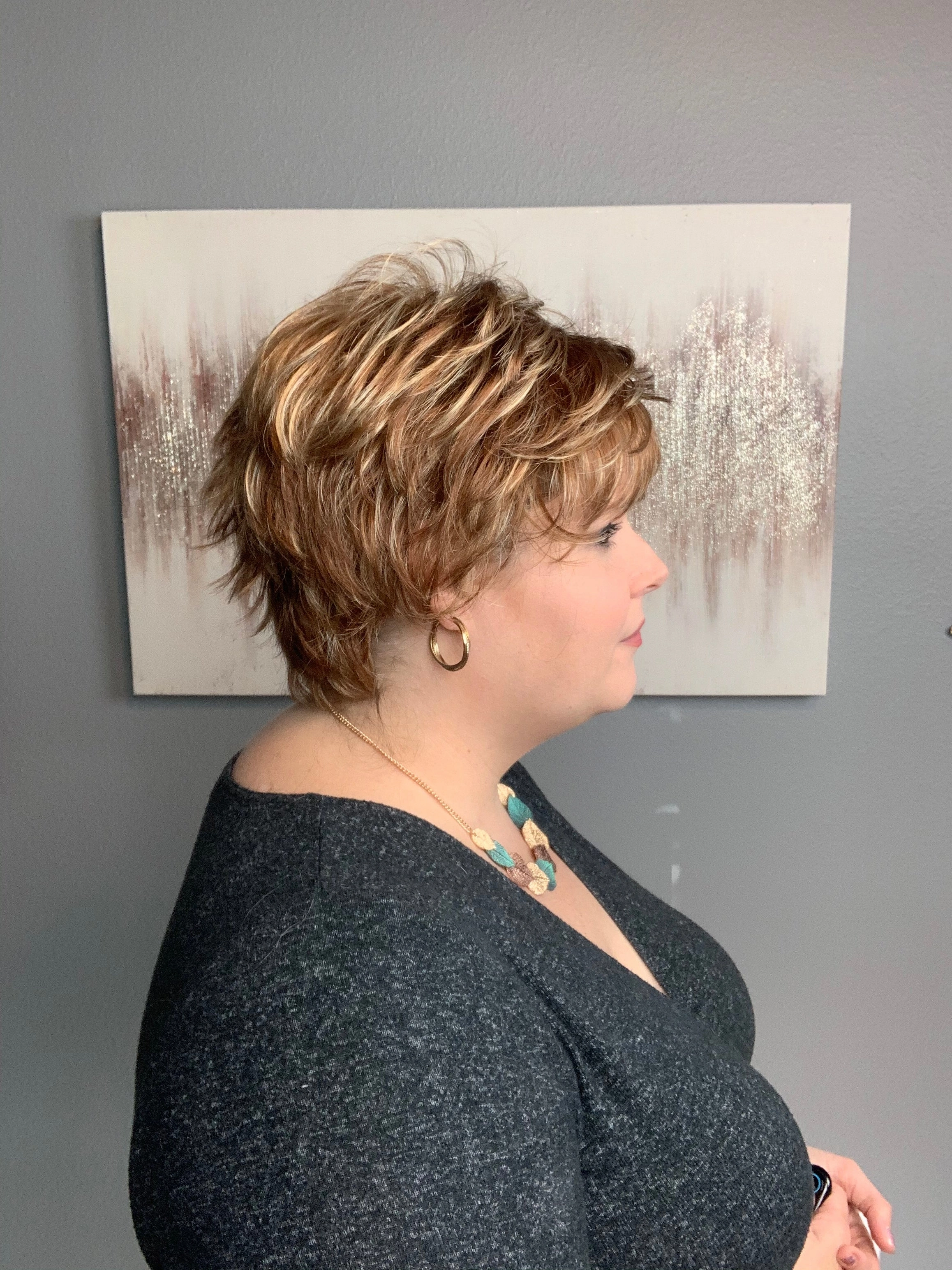 Chelsea Wig by Jon Renau | Synthetic Hair | Average Cap