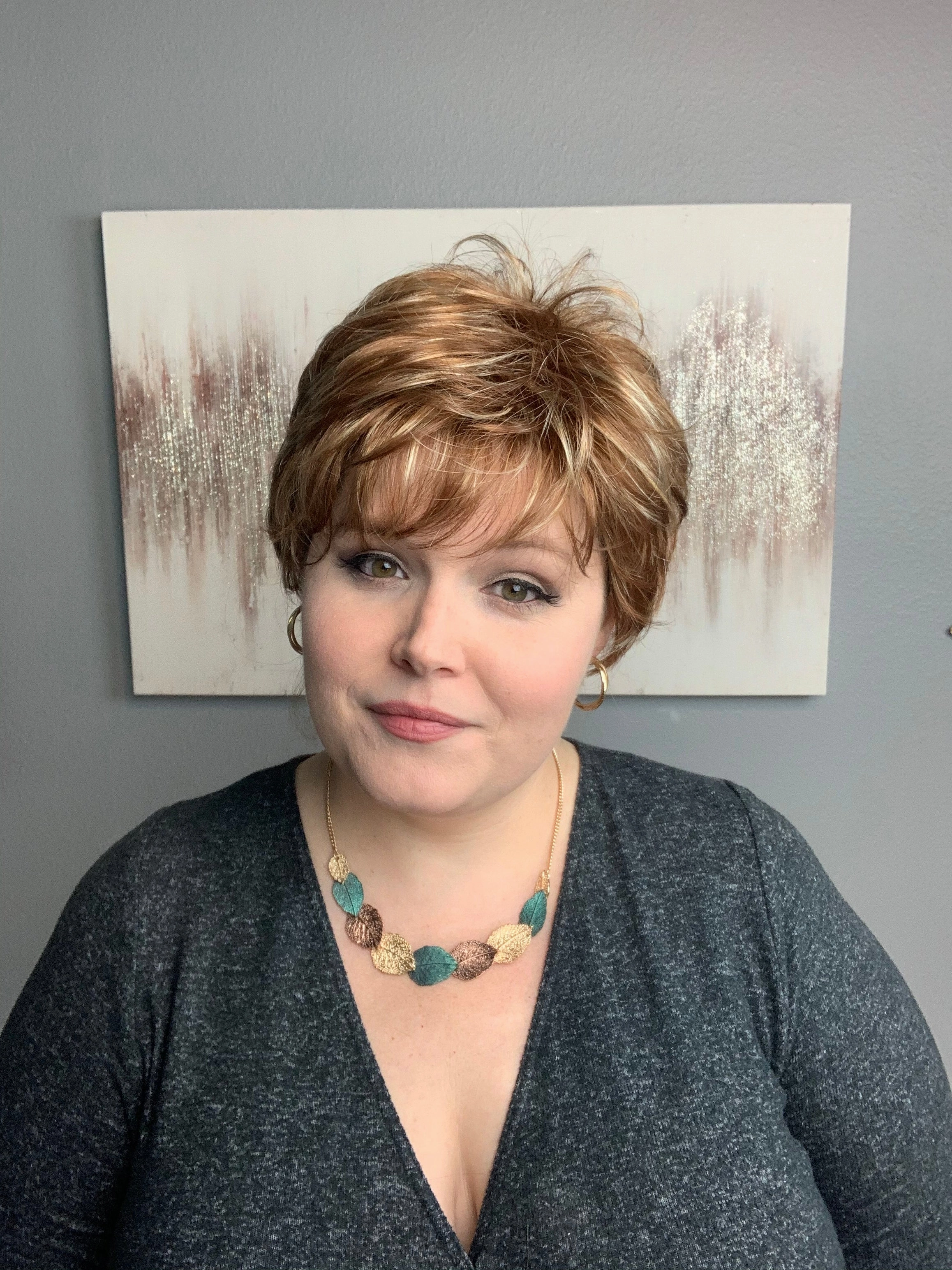Chelsea Wig by Jon Renau | Synthetic Hair | Average Cap