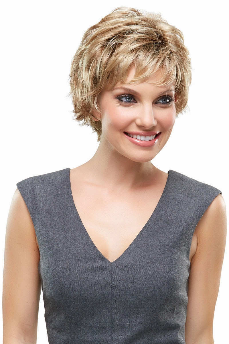 Chelsea Wig by Jon Renau | Synthetic Hair | Average Cap